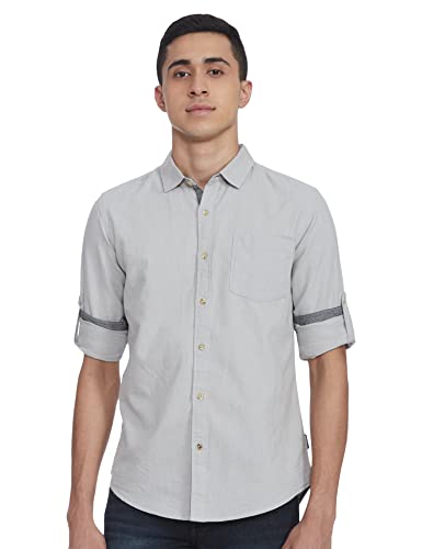 Amazon Brand – House & Shields Men’s Regular Fit Shirt