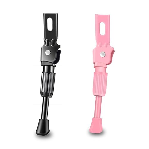 LDUDU Fahrradständer 12~20 Zoll Kinder Ständer Kinderfahrrad Einseitiger...