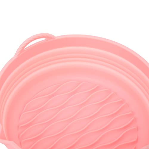 Frigideira, Panela de Ar Antiaderente Cesta de Silicone para Cozinha