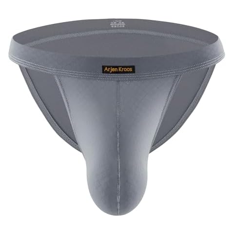 Mauro Kane Men's Soft 3D Pouch Briefs Cover