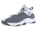 Jordan Jumpman Team II Men's Shoes Size - 11 White/Black/Cool Grey