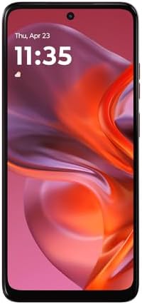 Smartphone Motorola Moto g05-256GB 12GB (4GB RAM + 8GB Ram Boost)...