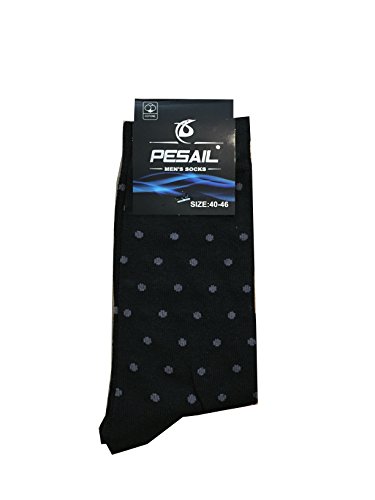 4 paia calze calzini corti (meta' polpaccio) uomo