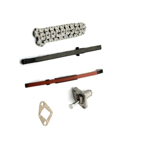 Tendeur guide chaîne distribution GY6 50 pour moteur 139QMB Sym Fiddle 50cc