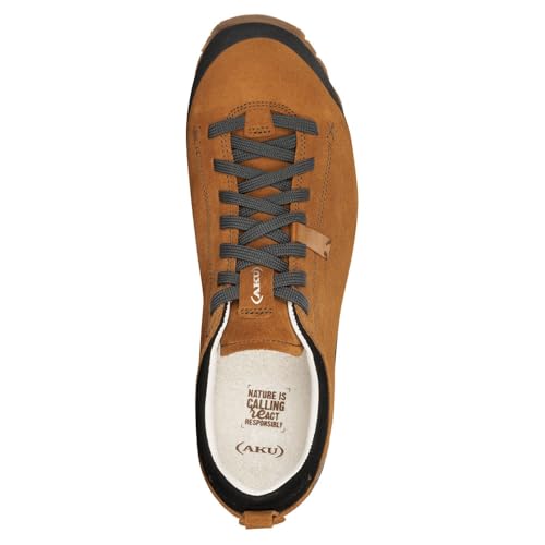 AKU Herren Outdoorschuhe Bellamont III Suede GTX Orange 44,5
