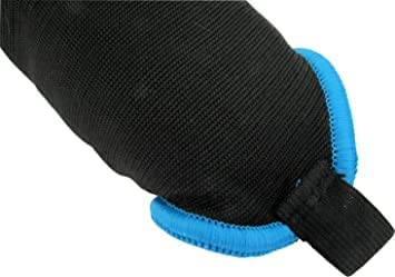 Vizari Blossom Shin Guard, Pink/Blue, #TOP3