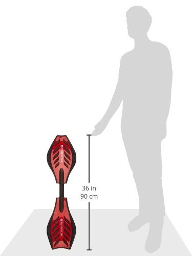 Miniatura 11 de Ripstik Caster Board Red