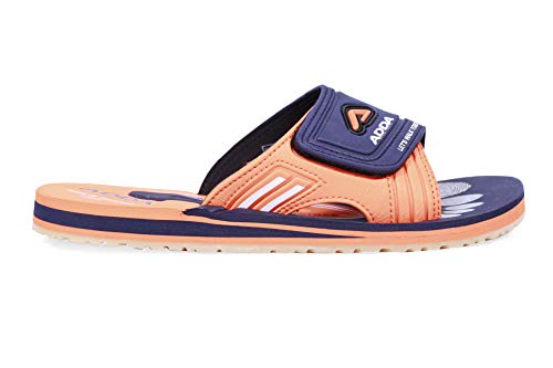 Image of ADDA-OMEGA-36 || Durable & Comfortable || TPR Sole || Lightweight || Fashionable || Super Soft || Outdoor Slipper for Men