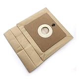 家庭用掃除機用ユニバーサルダストバッグ、フィリップス対応、サンヨー対応、エレクトロラックス対応、掃除機交換用アクセサリースペアパーツ(15pcs)