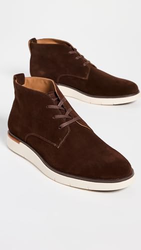 Allen Edmonds Men's Carson Chukka Oxfords Mary Jane Flat4