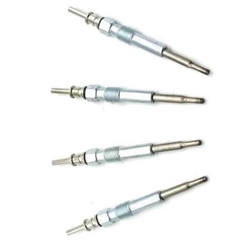 Bougie de préchauffage chauffage diesel E60 E61 2005-2010 OE Rtggp547X4 pour voiture