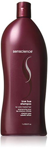 Senscience True Hue Shampoo for Color-Treated Hair, 33.8 Ounce