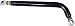 Allstar Performance ALL56155 Panhard Bar