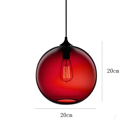 Lampe à barres en verre jaune 25cm solution lumineuse anti-éblouissement café