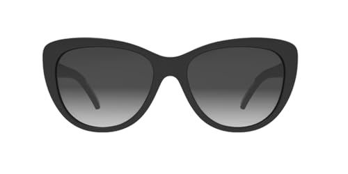 goodr Breakfast Run To Tiffany's Black Cat-Eye Frame Sunglasses2