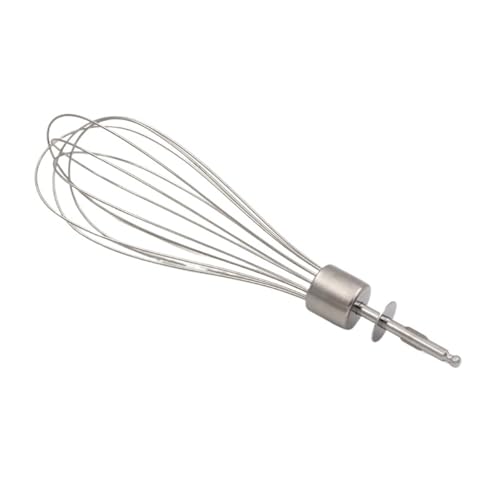 Batidora Batidora De Acero Inoxidable Batidora De Huevos MQ325, Compatible Con Braun,