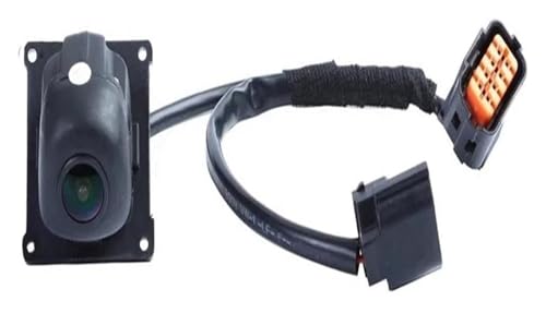 Copia Seguridad Cámara para KIA para Optima K5 2016-2018 95766D4500 Cámara Visión Trasera Cámara Marcha Atrás Cámara Vista Trasera Coche