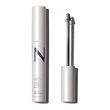 NULASTIN BROW Shape Altering Serum with Elastaplex, Eyebrow Enhancing Treatment for Thicker Looking Brows, Vegan-Friendly & Cruelty-Free (3 ml)