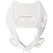 Acerbis Headlight Mask (White) For 20-22 BETA 250RR2STROKE