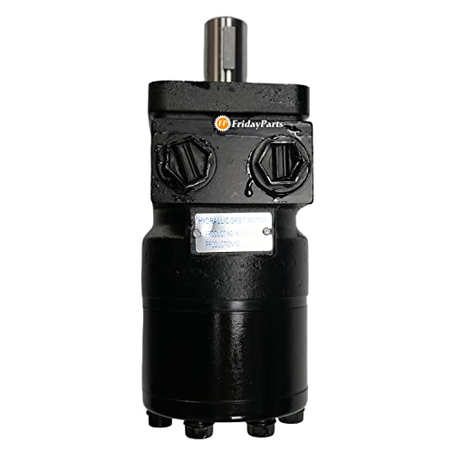 Image of FridayParts Hydraulic Gerotor Motor 101-1006-009 1011006009 Compatible for Eaton Char-Lynn H Series