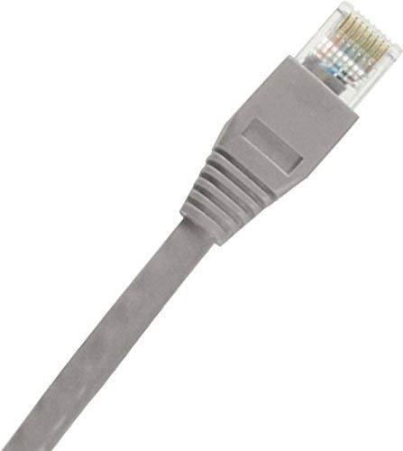 Image of Q3 RJ45 Cat-6 Ethernet Patch Cord /LAN Cable - 10 Meters (33 Feet, Pack of 2)