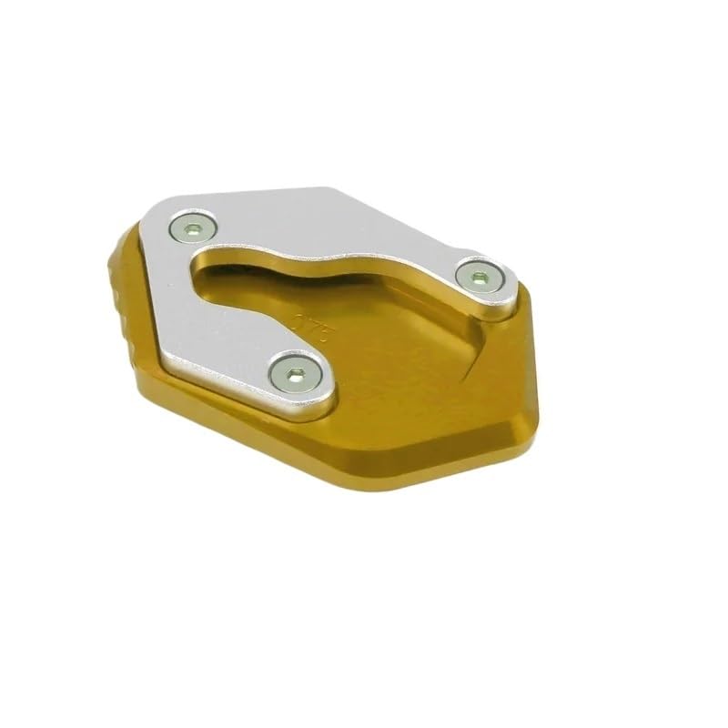 Extension béquille latérale XMAX 300 et 250 plaque d'agrandissement pour moto