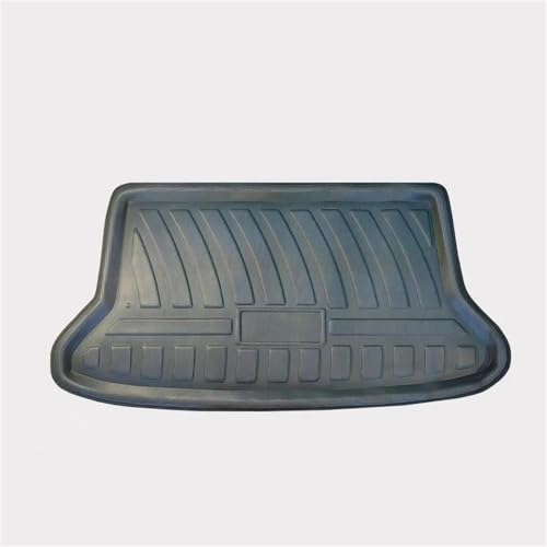Tapis coffre arrière Suzuki SX4 2006-2012 protection haut de gamme boue