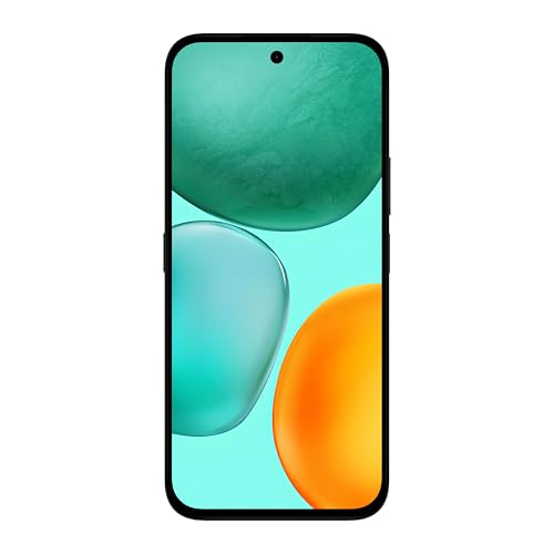 اونر هاتف ذكي X6c بذاكرة RAM 6GB وروم 256GB، شاشة 6.6 انش 120Hz، كاميرا 50MP، شحن سريع 35 واط، ثنائي شرائح الاتصال، اسود ميدنايت - اصدار الشرق الاوسط