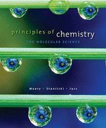 Principles of Chemistry 0558338577 Book Cover