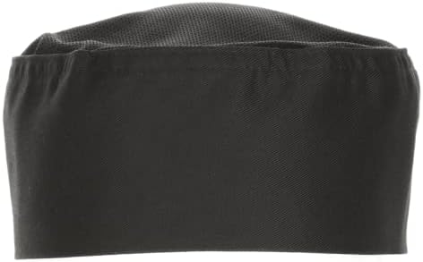 Chef Works Unisex Cool Vent Chef Beanie