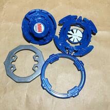 Amazon.co.jp: 2点セット 爆転シュートベイ ブレード ドランザー v v2