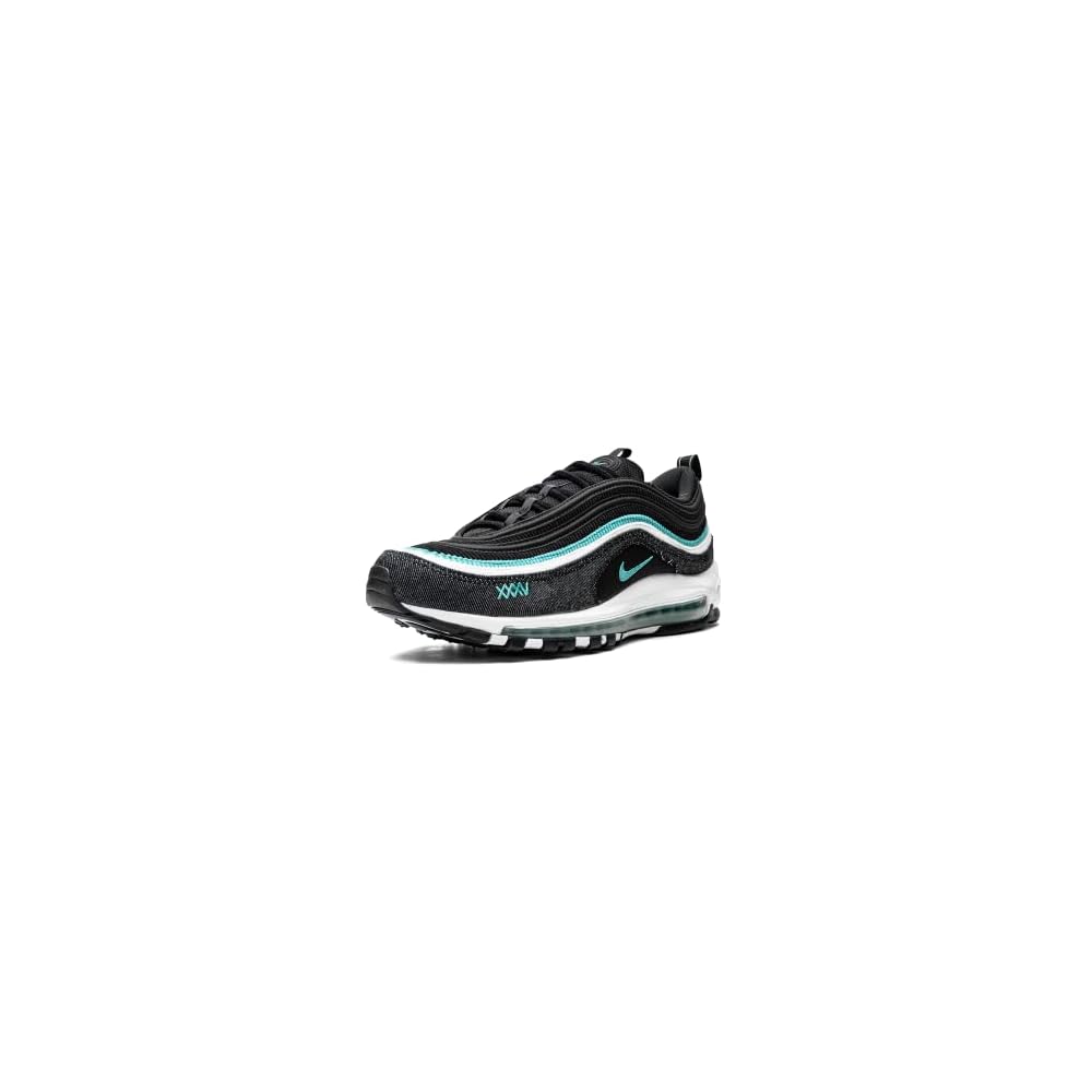 air max 97 black and blue mens