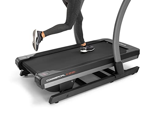 Image of NordicTrack Commercial Incline Treadmill with Luxury Touchscreen and 30-Day iFIT Pro Membership