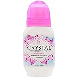 All Natural Body Deodorant Roll-On 2.25 fl.oz pack of 4