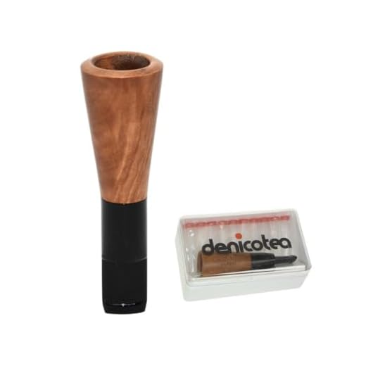 Madelcar - BOQUILLA DENICOTEA MAD. 16MM FARIAS - 30056MD