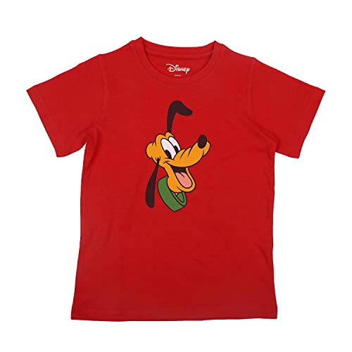 Image of Mickey Mouse Family Boys Tshirt