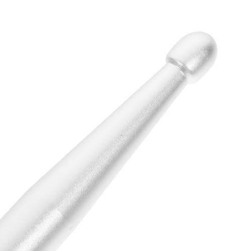 Baquetas portátiles de aleación de aluminio para instrumentos de percusión, adecuadas para adultos, jóvenes y principiantes miniatura 3