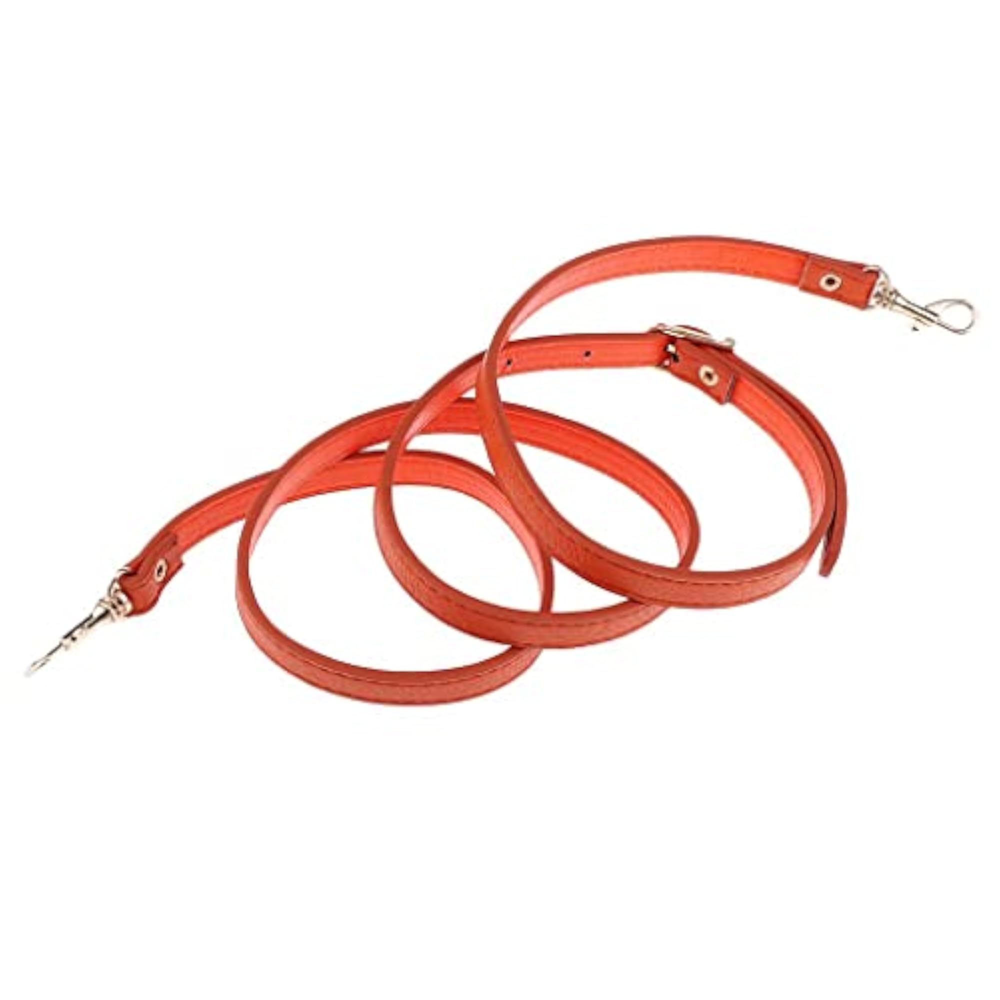 Adjustable Leather Shoulder Bag Strap Belt Replacement