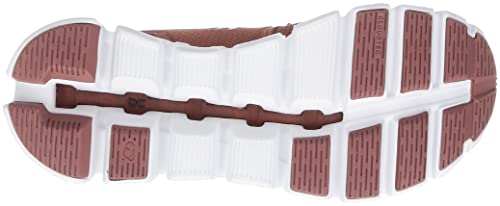 On Cloud 5 Rust/Black 5 M4