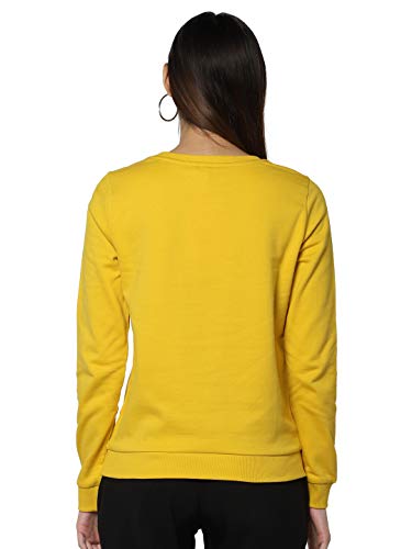 Image of VERO MODA Women's Cotton Sweatshirt