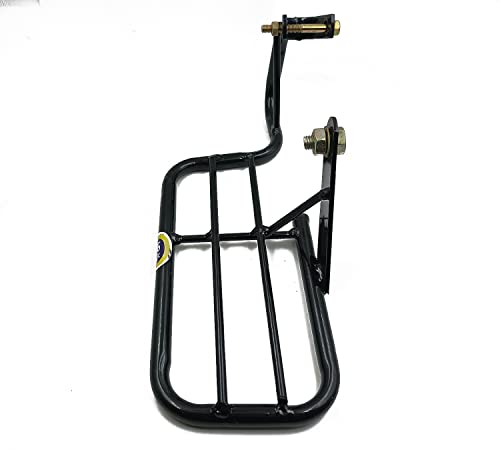 Image of C293 HEAVY METAL DUPLEX COATING LADY FOOTRESR FOR FZ V1,V2,V3 AND FZ25 NM