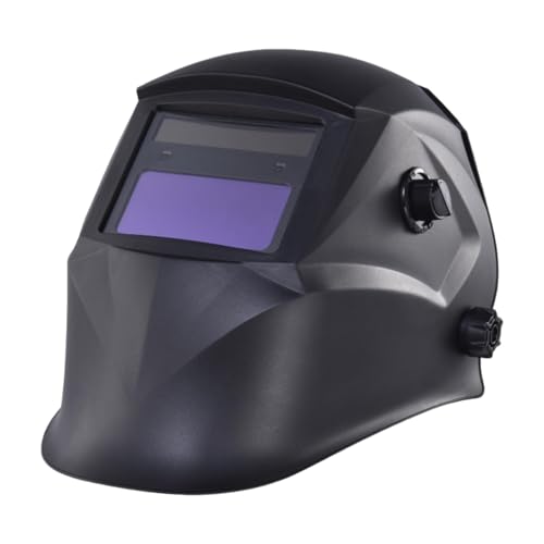 Capucha de soldar automática regulable para evitar quemaduras y destellos 2