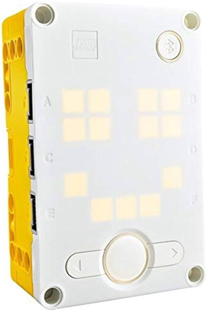 Amazon.co.jp: レゴ SPIKE スパイク プライム用 ラージハブ 45601