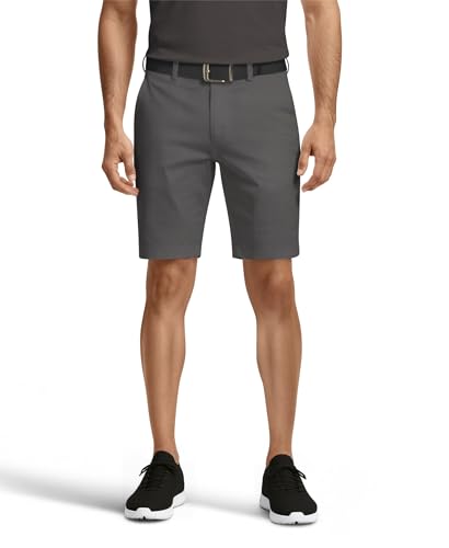 Short de golf pour homme PGA Tour imprimé micro geo idéal pour l'été
