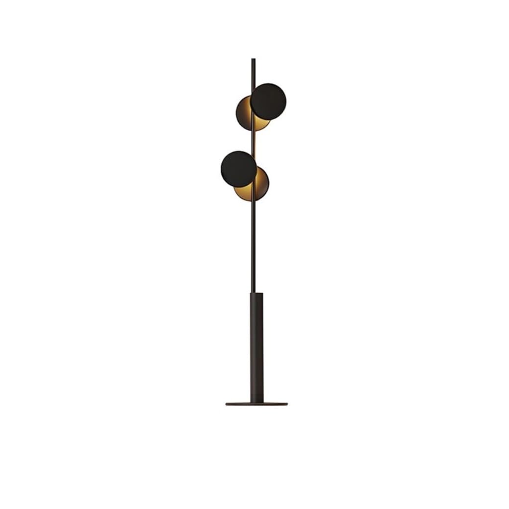 EINES Floor Lamp Tall Lamp Modern Living Room Sofa Wall Corner Floor Lamp Bedroom Exhibition Hall Study Standing Floor Lamp Vertical Industrial Lights