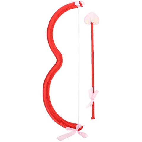 Toddmomy 1 Set Children Cupid Cosplay Accessory Cupid Bow Performance Supplies Cover
