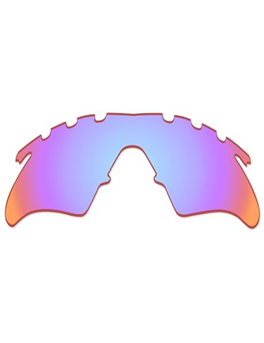 Image of Lenses Replacement for Oakley M Frame Heater Vented Sunglass - Confirm Fit | Scratch Resistant