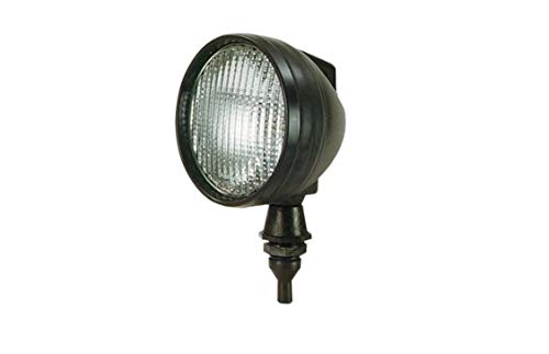 Faro de trabajo orientable con interruptor Ø 118 COBO