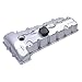 NewYall 3.0L Aluminum Engine Valve Cover for BMW 325i 325xi 330i 330xi Z4 525i 525xi 530i 530xi 2006 2007
