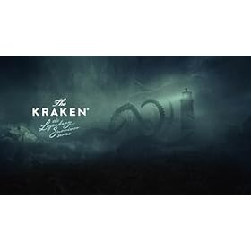 Kraken Black Spiced Rum Legendary Survivor Series : The Lighthouse Keeper Limited Edition 70cl – Kraken